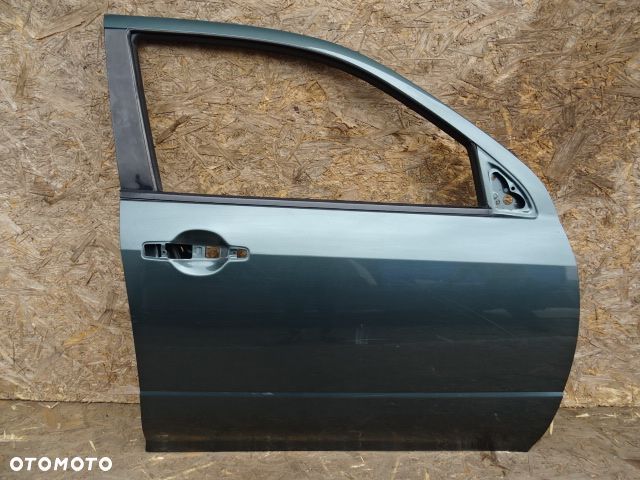 DRZWI PRAWY PRZÓD PRAWE PRZEDNIE MITSUBISHI OUTLANDER I 03-06 NR508 - 1