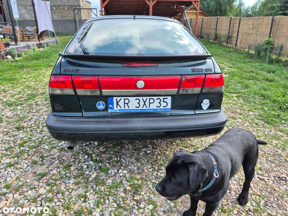 Saab 900 - 4