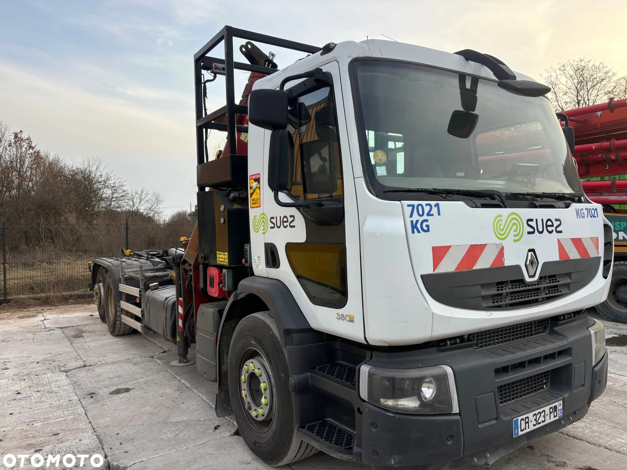 Renault PREMIUM LANDER 380 / HAK+HDS / 126 tyś.km - 6