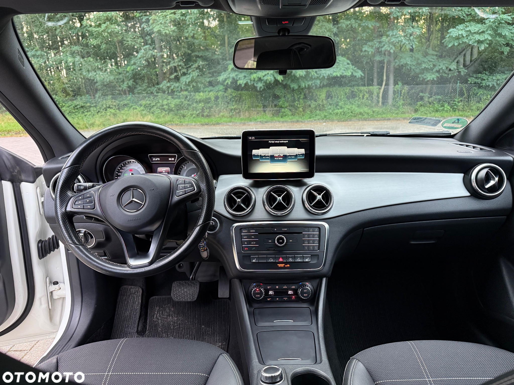 Mercedes-Benz CLA 200 (CDI) d 7G-DCT - 7