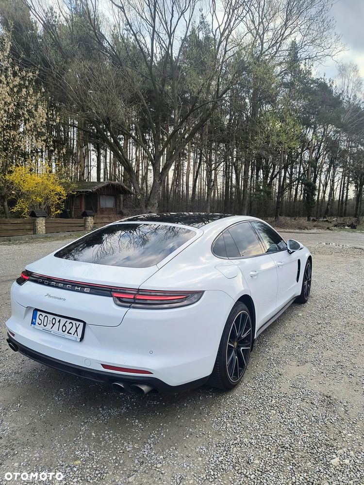 Porsche Panamera - 7