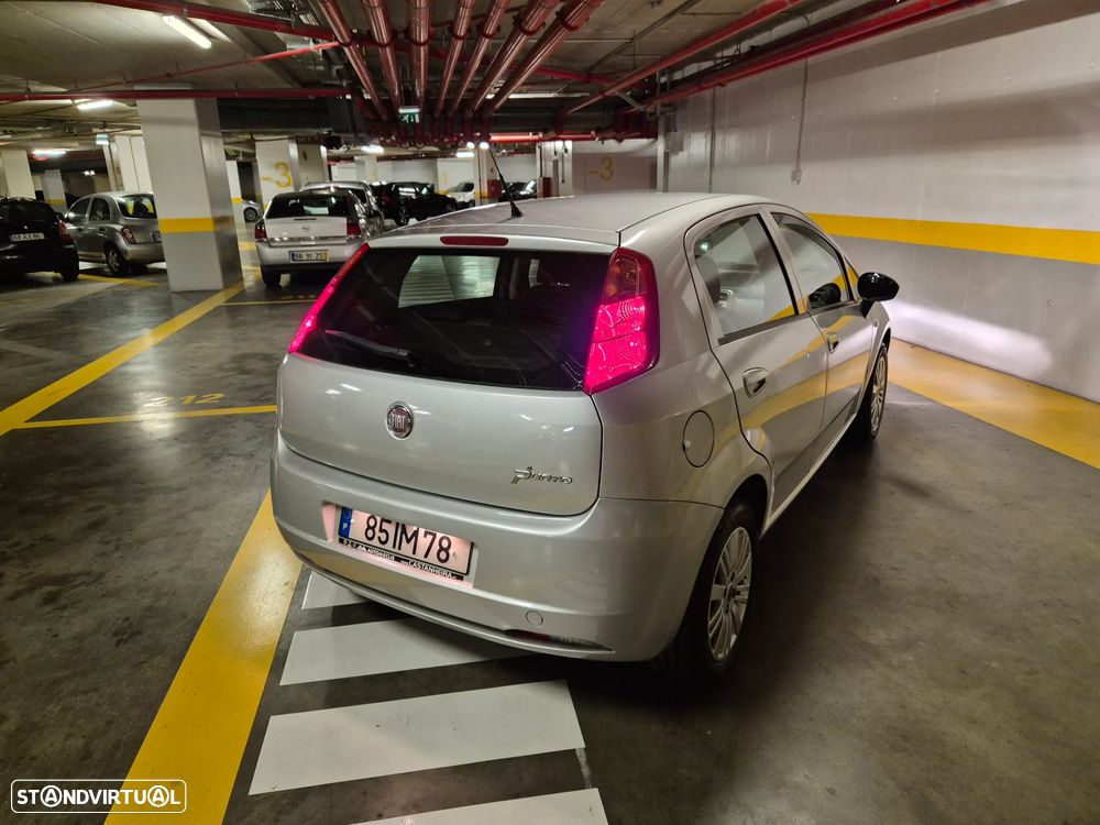 Fiat Grande Punto 1.2 Active - 10