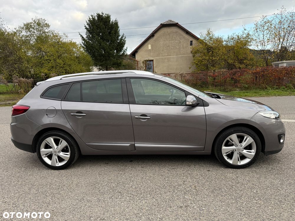 Renault Megane 1.6 16V Dynamique - 8