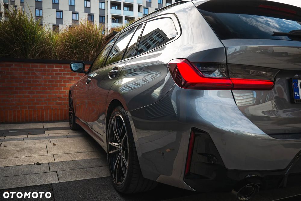BMW Seria 3 320d xDrive mHEV M Sport - 39