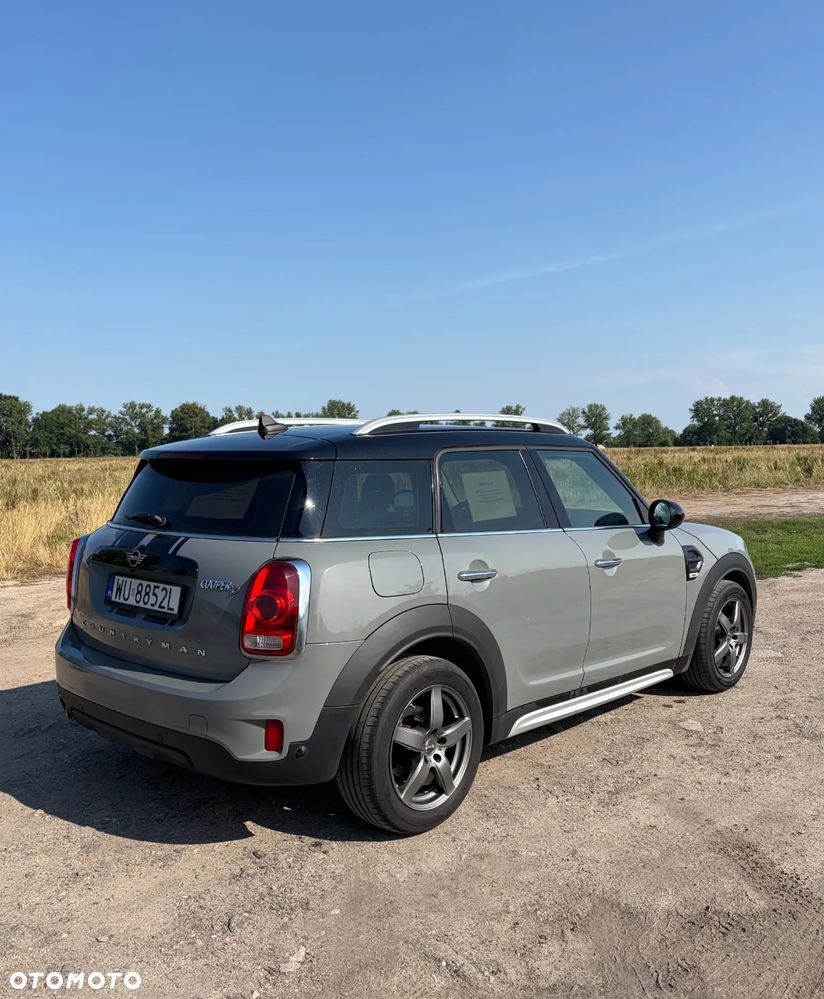 MINI Countryman Cooper D - 2