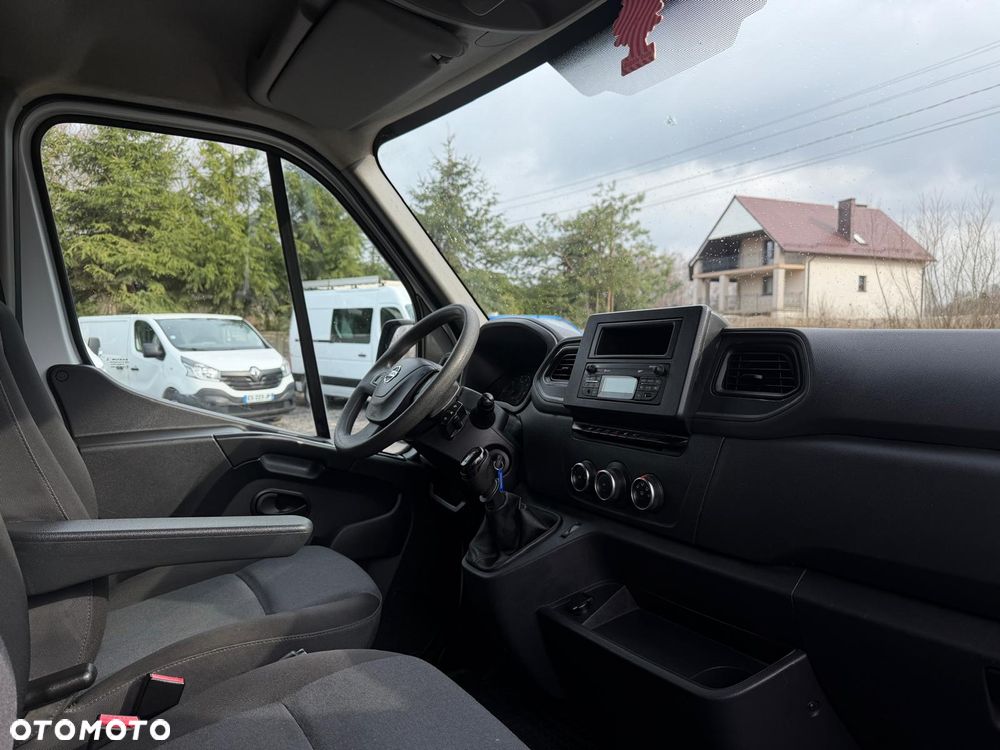 Nissan NV400 / L3H2 / 2.3D 150KM / FV23% / Bezwypadkowy / Master / - 16