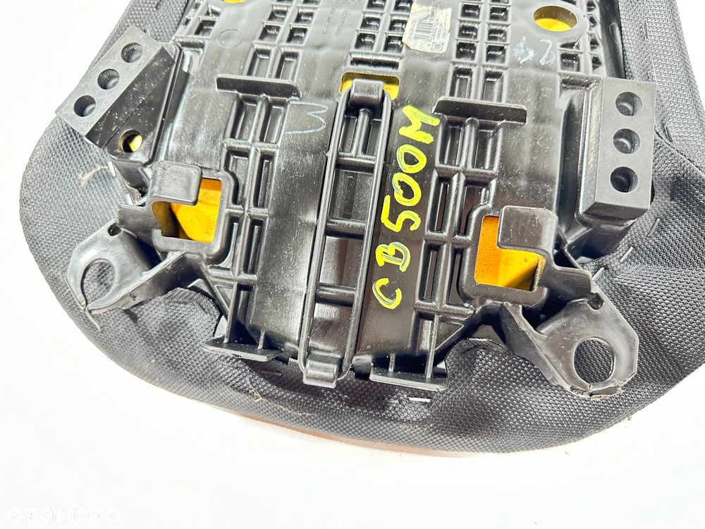 Siedzenie kierowcy Honda CB 500 CB500F CB500X 16-19r. - 5