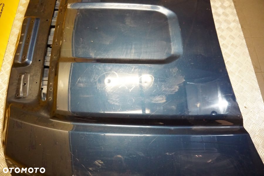 GMC SIERRA 2500 3500 HD 2020 - 2024 Maska Przód Pokrywa Silnika USA - 16