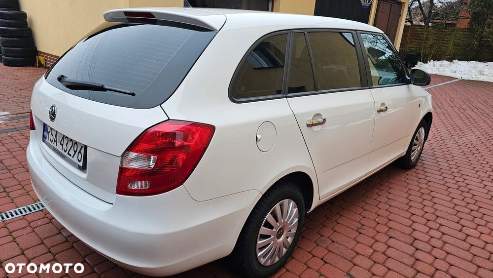 Skoda Fabia 1.6 TDI DPF - 5