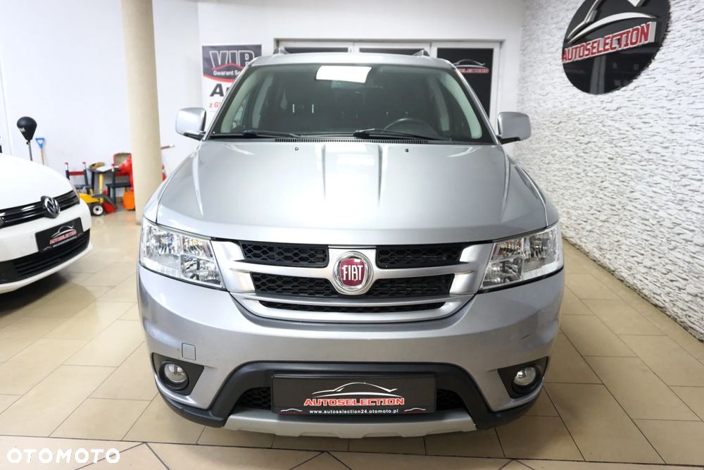 Fiat Freemont 2.0 Multijet 16V DPF Automatik Allrad Urban - 2