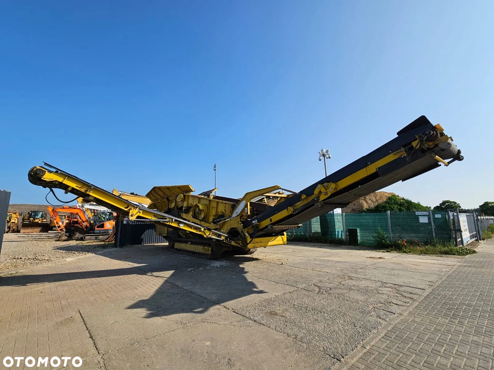 Keestrack FRONTIER K6 PRZESIEWACZ WIBRACYJNY 30TON - 7