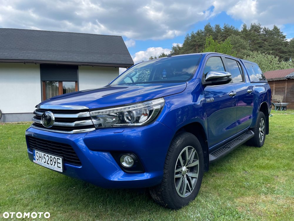 Toyota Hilux 2.4 D-4D Double Cab SR5 4x4 - 13