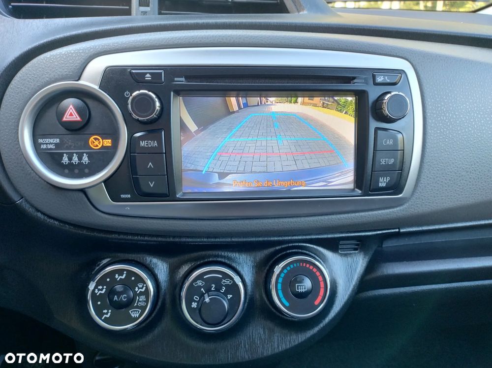 Toyota Yaris 1.33 VVT-i Comfort - 39