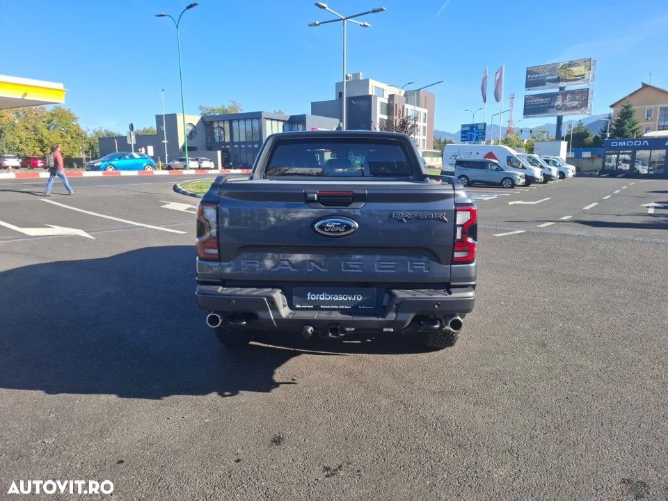 Ford Ranger Raptor - 7