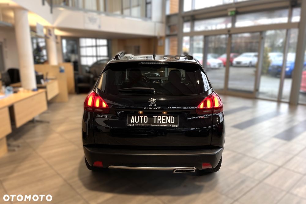 Peugeot 2008 PureTech 110 Stop&Start GT-Line Edition - 6