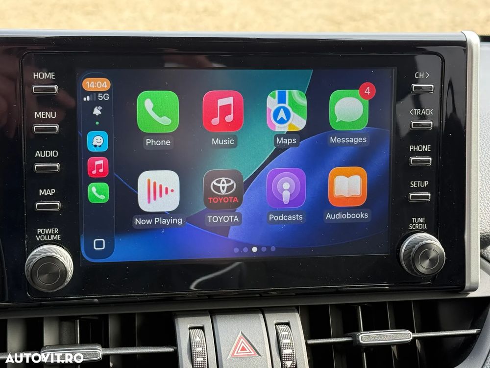 Toyota RAV4 2.5 VVT-iE 4x4 Dynamic - 22