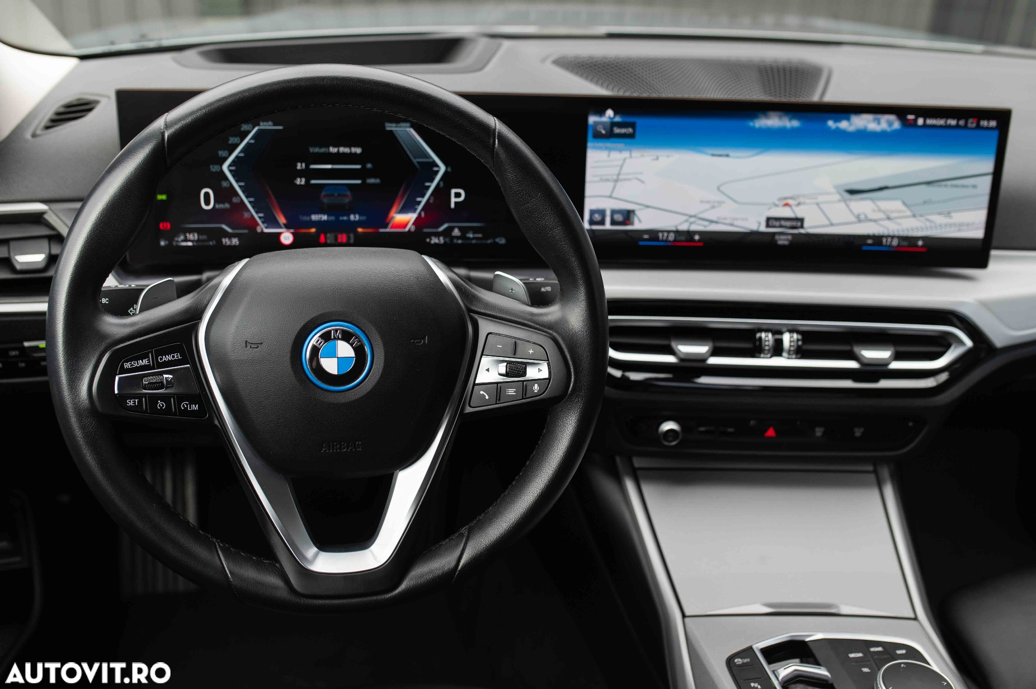 BMW Seria 3 320e AT PHEV - 34