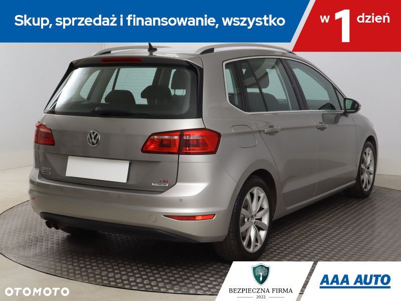 Volkswagen Golf Sportsvan - 7
