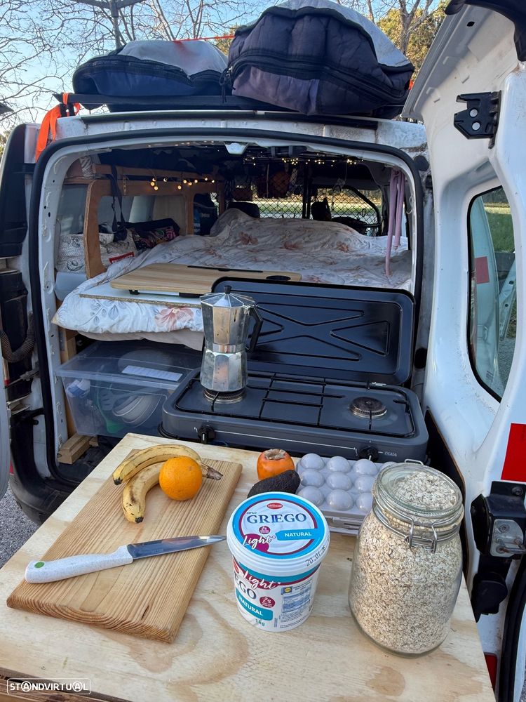 Renault Kangoo BLUE dCi 95 LIMITED - 7