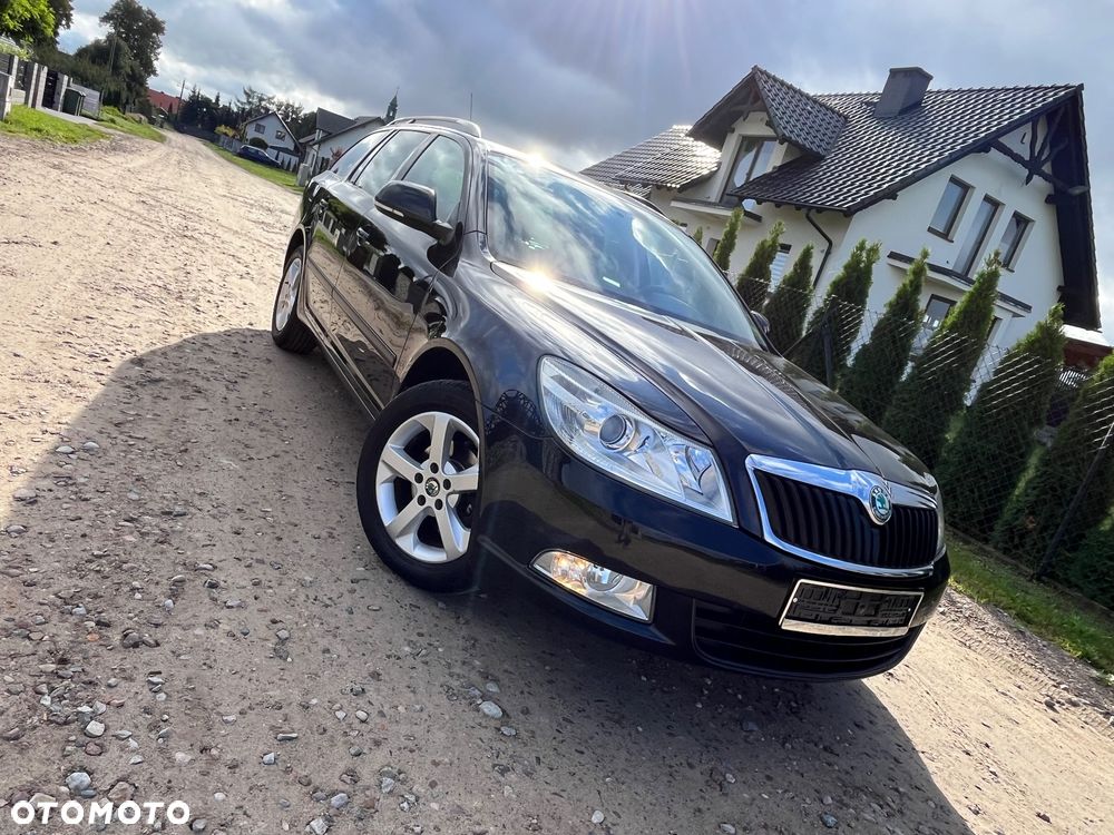 Skoda Octavia - 2