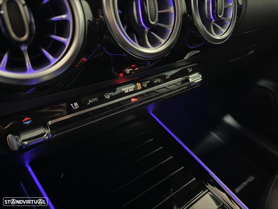 Mercedes-Benz GLA 200 d AMG Line - 21