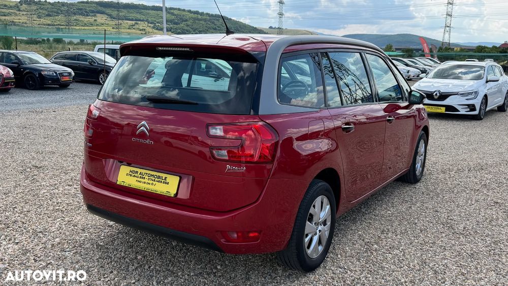 Citroën C4 Grand Picasso BlueHDi 120 FEEL - 16