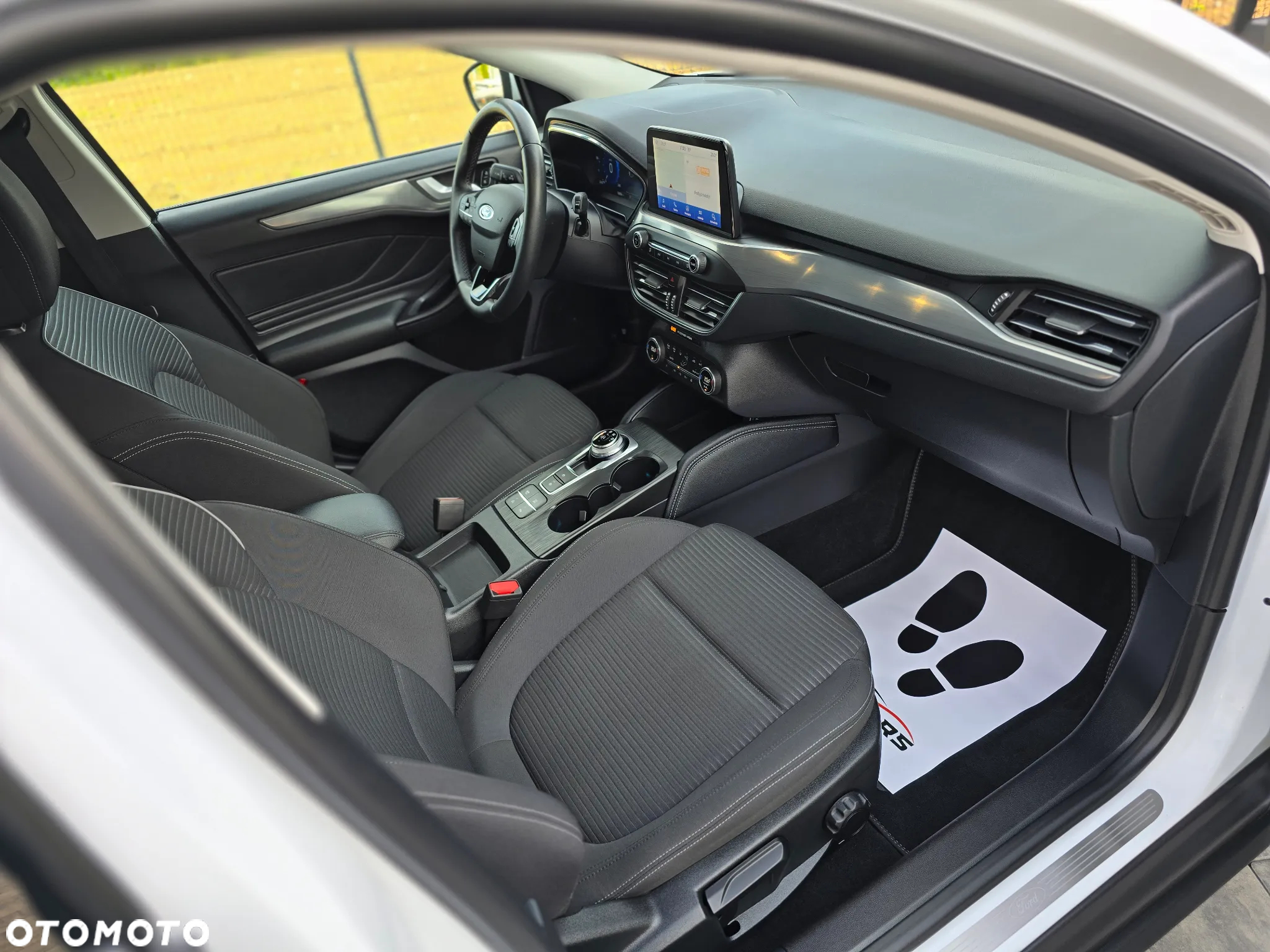 Ford Focus 1.5 EcoBlue Start-Stopp-System TITANIUM - 18