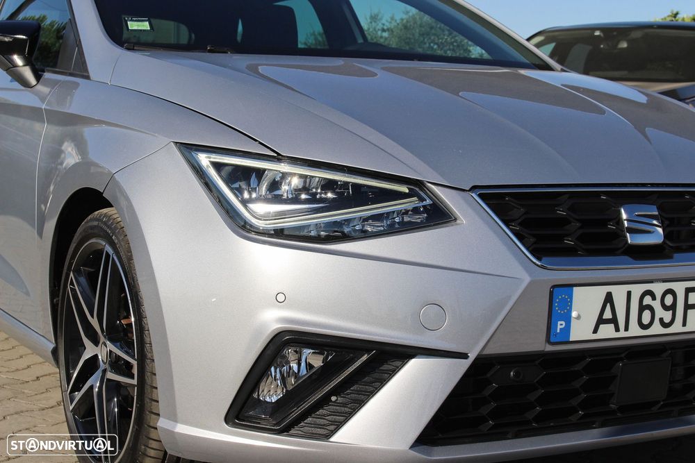 SEAT Ibiza 1.0 TSI FR - 7