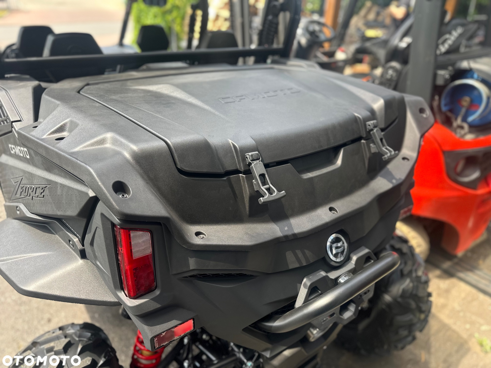 CFMoto ZForce - 7