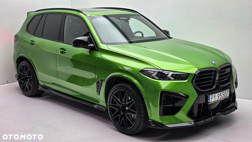 BMW X5 M Competition mHEV sport - 9
