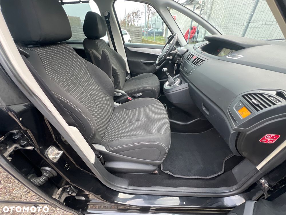 Citroën C4 Picasso - 15