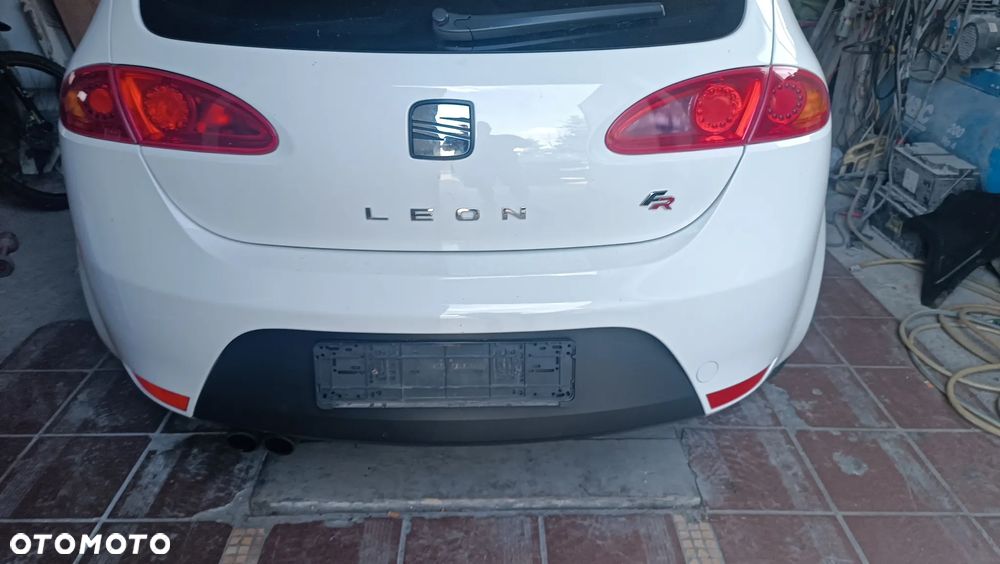 Seat Leon 2.0 TSI FR - 10