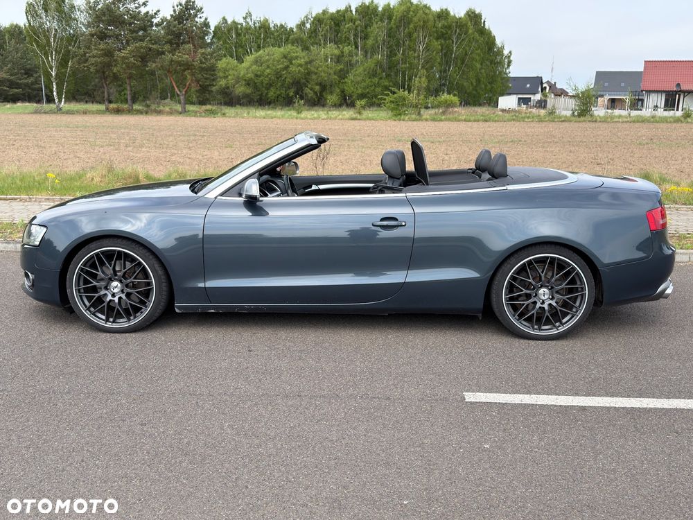 Audi A5 Cabrio - 4