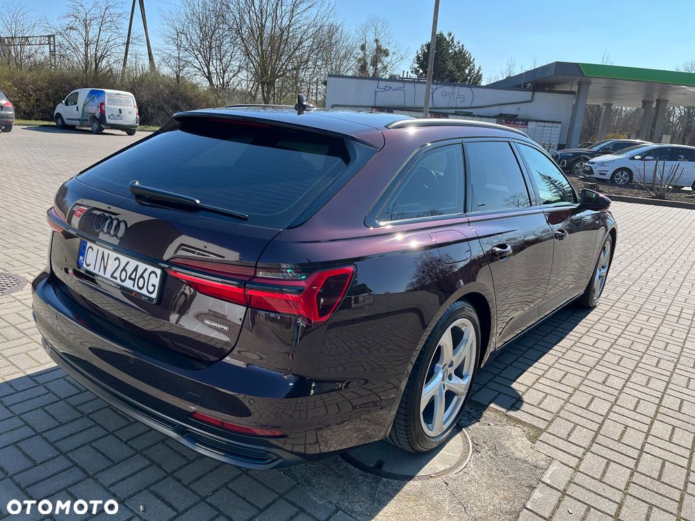 Audi A6 - 8