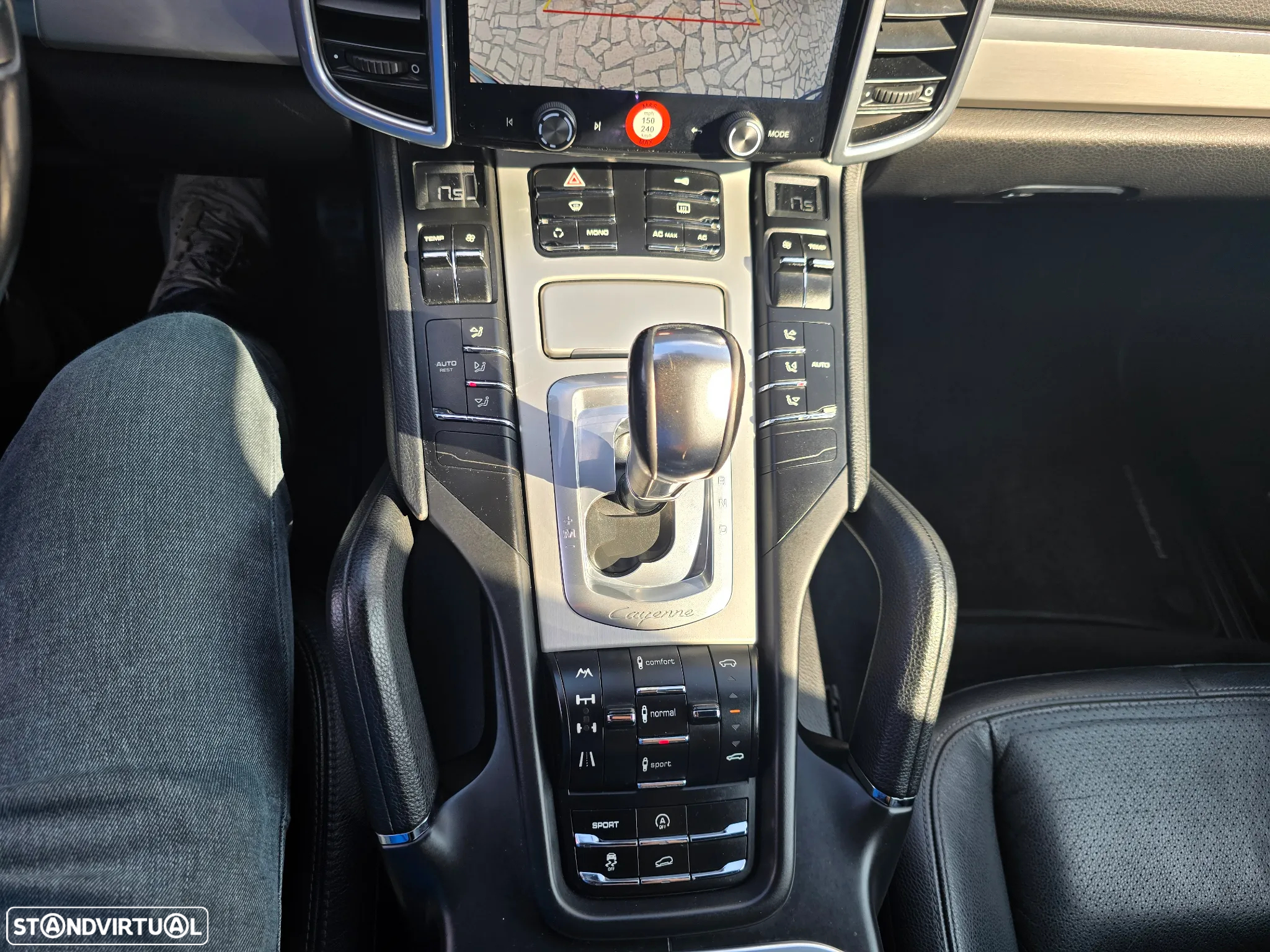 Porsche Cayenne Tiptronic - 29