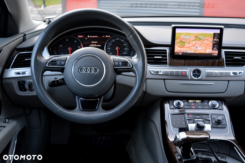 Audi A8 4.2 TDI Quattro - 19