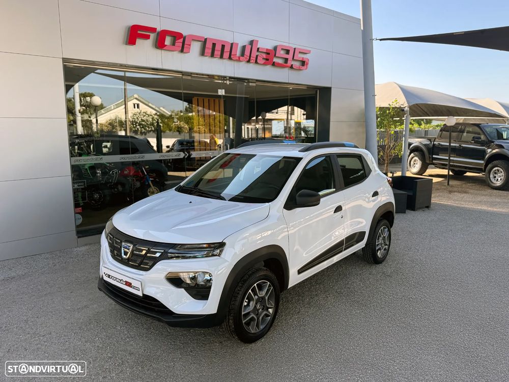 Dacia Spring Comfort Plus - 1