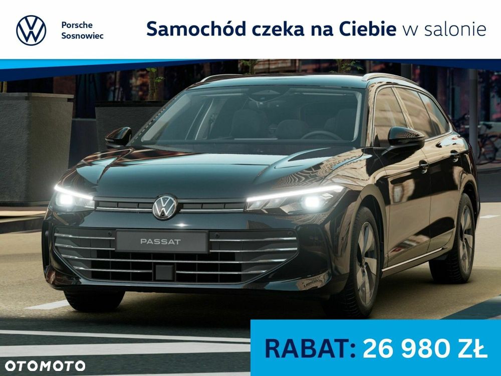 Volkswagen Passat 1.5 TSI EVO Business DSG - 1