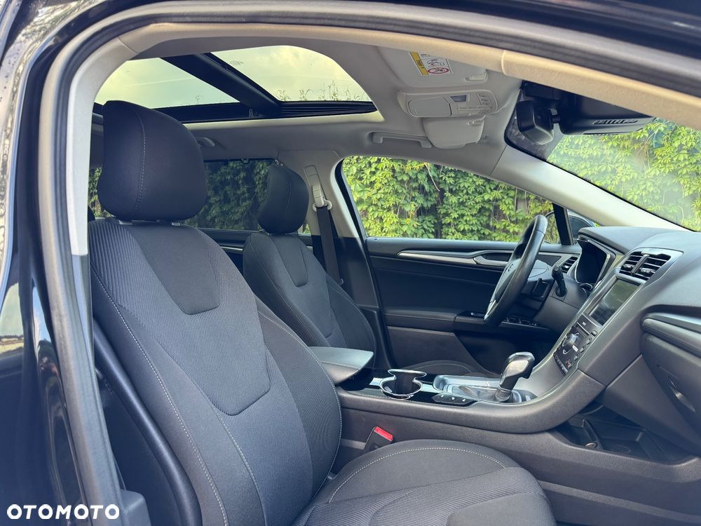 Ford Mondeo 2.0 EcoBlue VIGNALE - 11