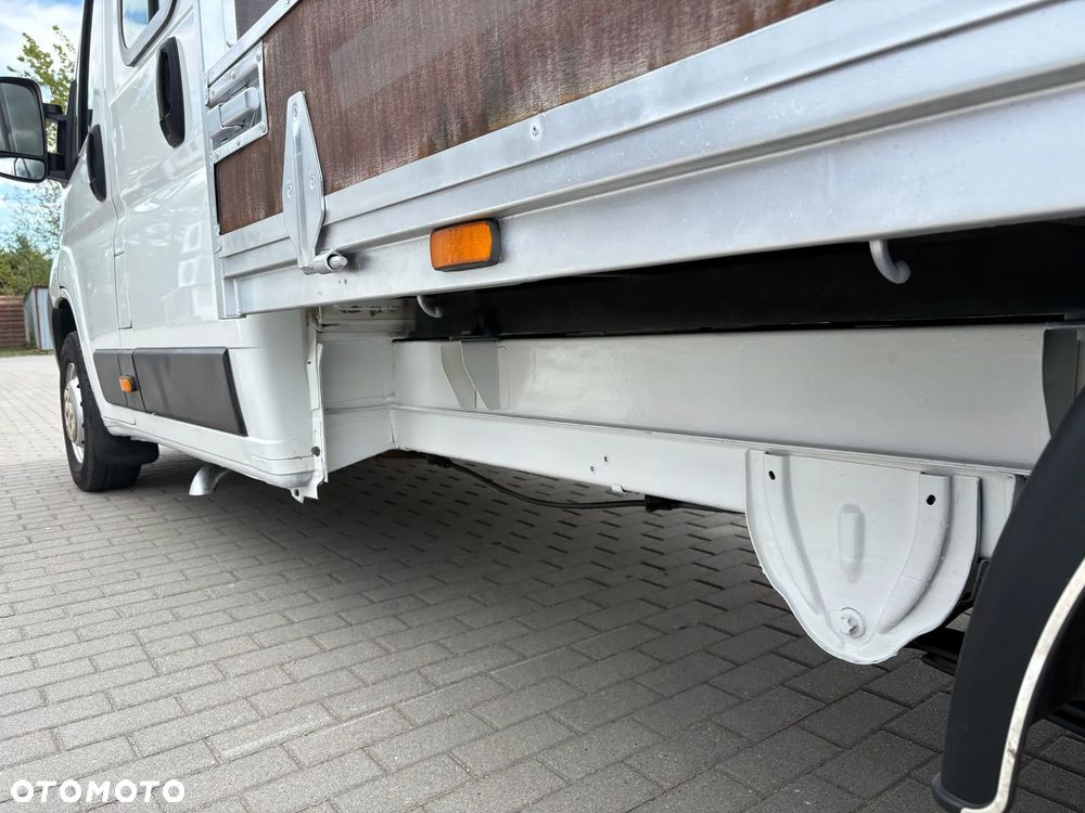 Fiat DUCATO DOPEL-KABINA 7 OSÓB 2.3D - 19