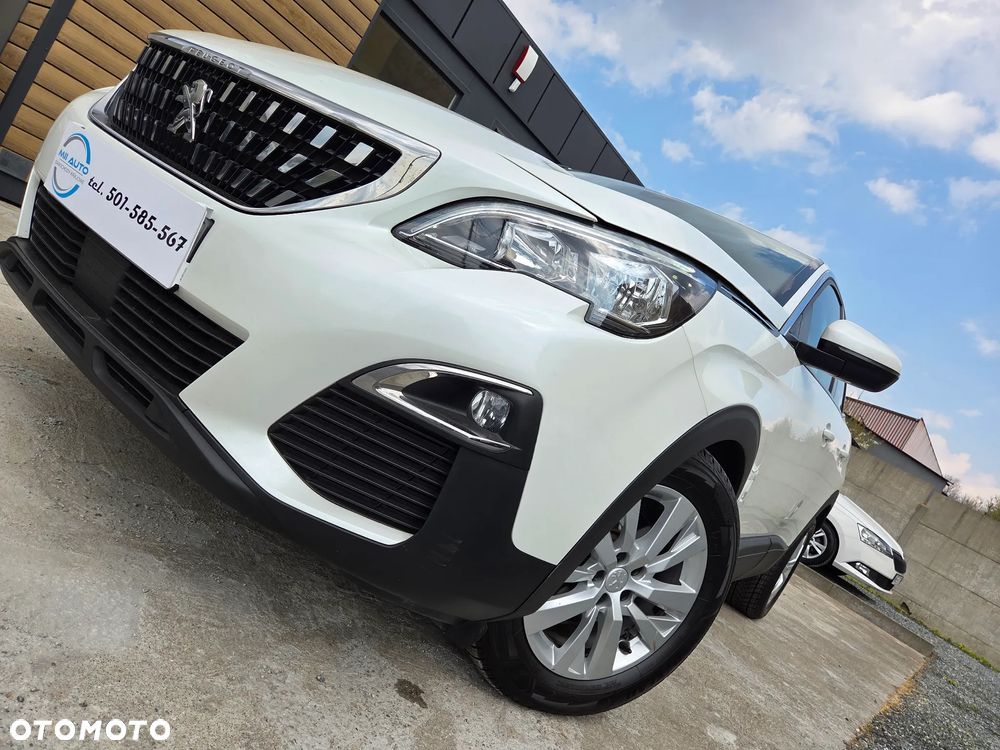 Peugeot 3008 1.2 PureTech Active Pack S&S - 2