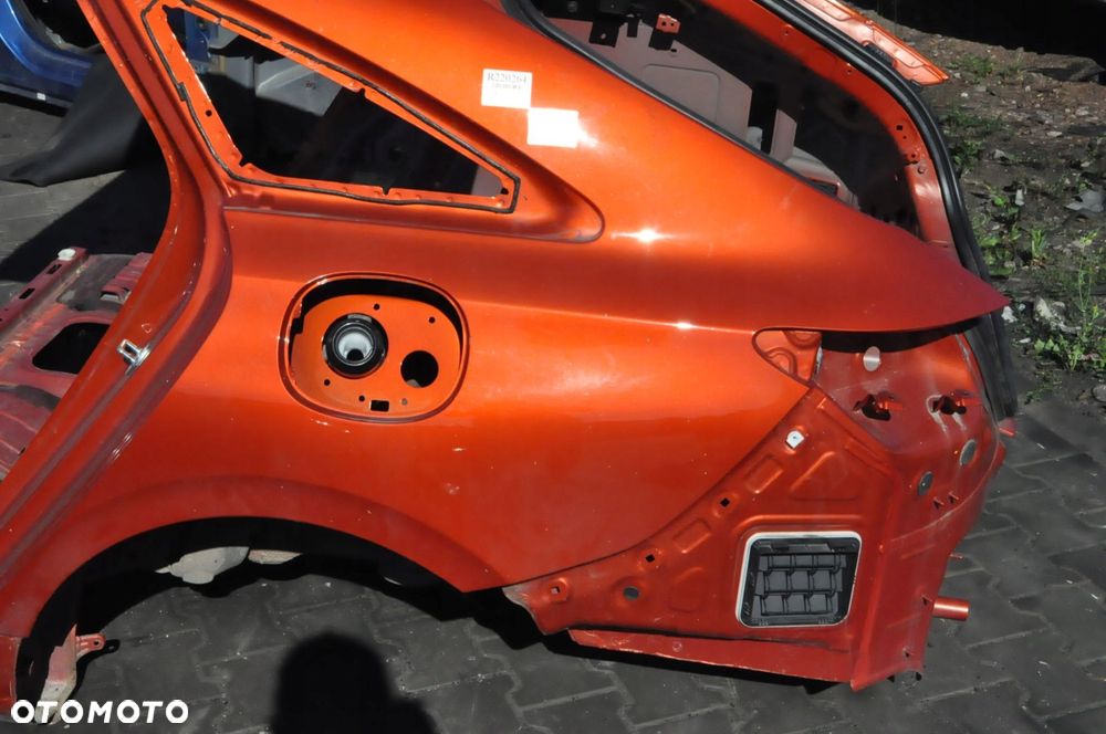 KIA PRO CEED III ĆWIARTKA BŁOTNIK LEWY TYŁ TYLNY - 2