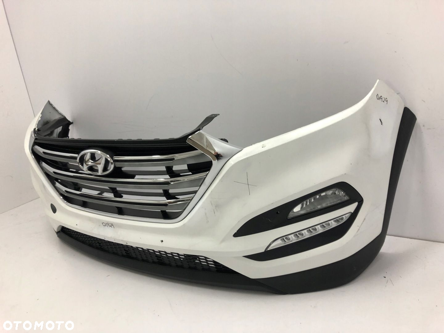 HYUNDAI TUCSON III 2015- ZDERZAK PRZEDNI - 3