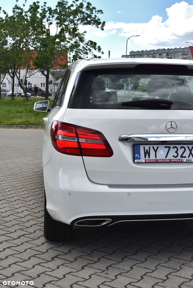 Mercedes-Benz Klasa B 200 7G-DCT Urban - 6