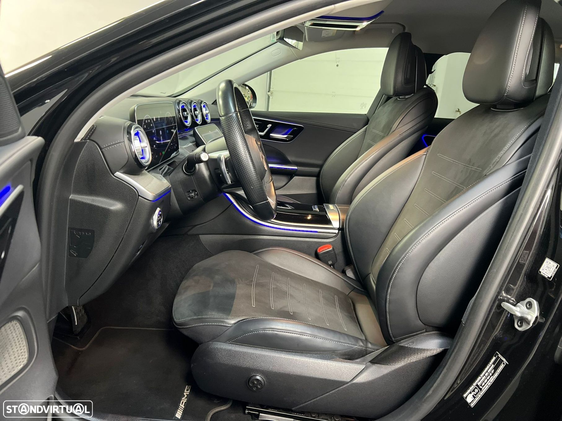 Mercedes-Benz C 300 e AMG Line - 6