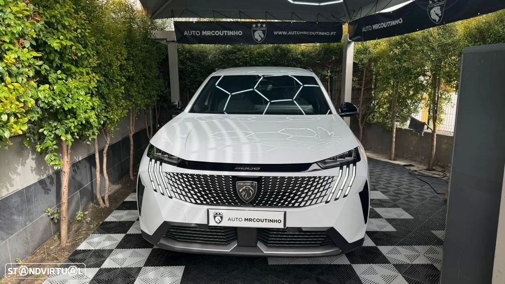 Peugeot 5008 Hybrid 145 e-DSC6 Allure - 1