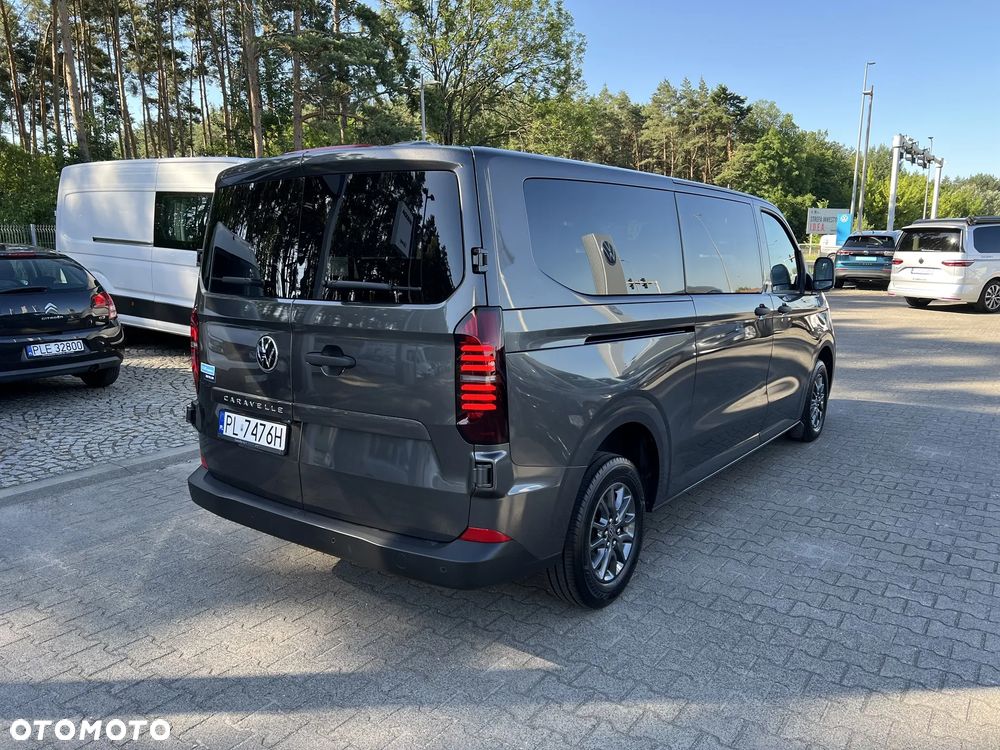 Volkswagen Caravelle - 6