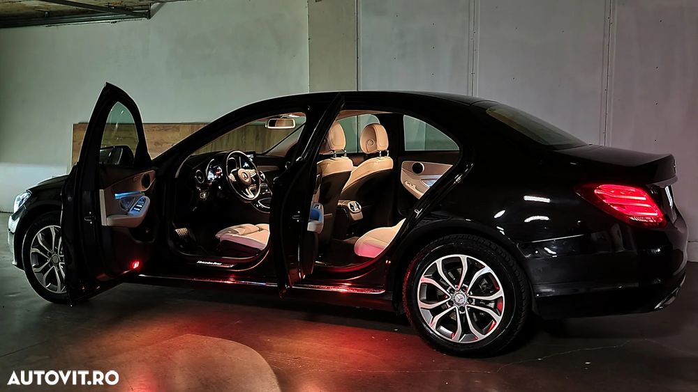 Mercedes-Benz C 220 d 9G-TRONIC Avantgarde - 31