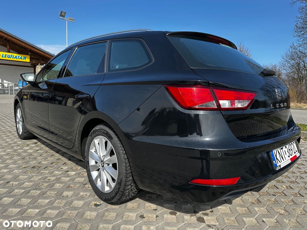 Seat Leon Sportstourer 1.0 EcoTSI Style S&S - 6