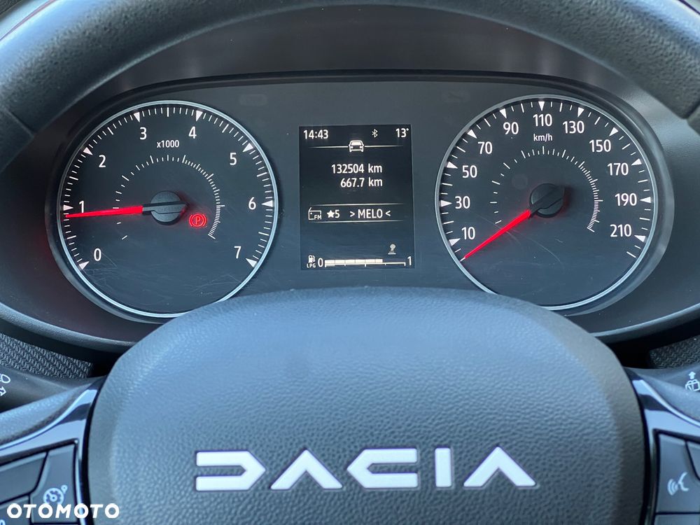 Dacia Sandero Stepway - 21